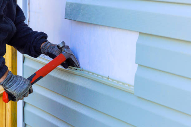 Reliable Siding Repair contractor in Rockwood, PA by Squared Siding