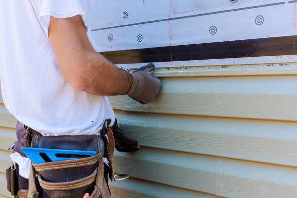 Affordable Siding Repair solutions in Rockwood, PA